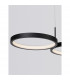Magnus Bar Pendant Ceiling Light Sandy Black Aluminium LED 41W 230V 2300Lm 3000K-5