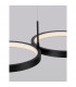 Magnus Bar Pendant Ceiling Light Sandy Black Aluminium LED 41W 230V 2300Lm 3000K-9