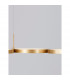 Magnus Bar Pendant Ceiling Light Brass Gold Aluminium LED 41W 230V 2300Lm 3000K-7