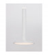 Palencia Integrated LED Pendant Ceiling Light Matt White Metal LED 11W 517Lm 3000K-6