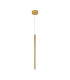 Trimle Integrated LED Pendant Ceiling Light Gold Aluminium LED 3W 230V 260Lm 3000K-1