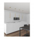 Trimle Integrated LED Pendant Ceiling Light Gold Aluminium LED 3W 230V 260Lm 3000K-2