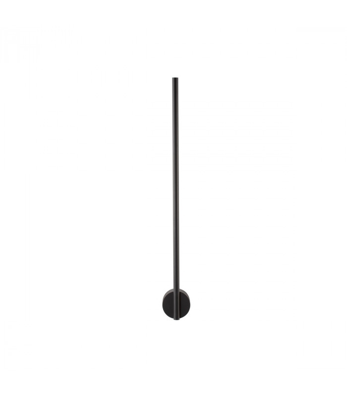 Aden Integrated LED Wall Lamp Sandy Black Aluminium LED 10W AC 700Lm 3000K-1