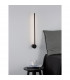 Aden Integrated LED Wall Lamp Sandy Black Aluminium LED 10W AC 700Lm 3000K-2