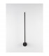 Aden Integrated LED Wall Lamp Sandy Black Aluminium LED 10W AC 700Lm 3000K-3