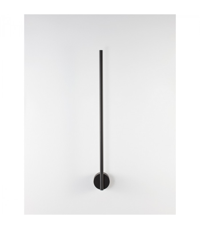 Aden Integrated LED Wall Lamp Sandy Black Aluminium LED 10W AC 700Lm 3000K-3