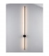 Aden Integrated LED Wall Lamp Sandy Black Aluminium LED 20W AC 1400Lm 3000K-5