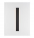 Seline Integrated LED Wall Lamp Sandy Black Aluminium LED Philips 20W 230V 1478Lm 3000K IP44-4