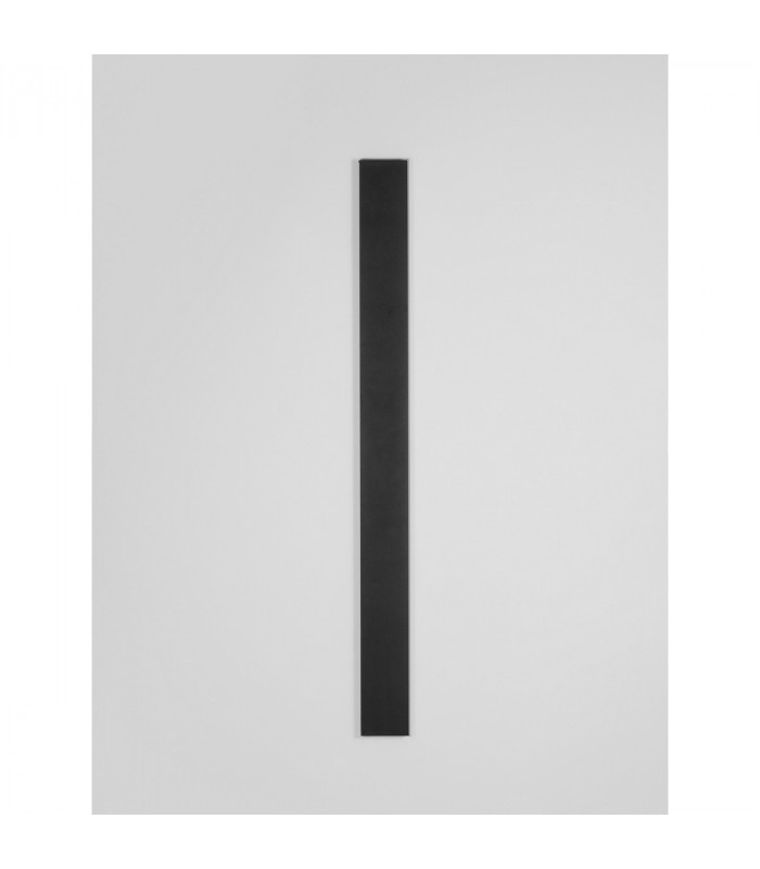 Seline Integrated LED Wall Lamp Sandy Black Aluminium LED Philips 36W 230V 2614Lm 3000K IP44-3