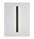 Seline Integrated LED Wall Lamp Sandy Black Aluminium LED Philips 36W 230V 2614Lm 3000K IP44-4