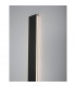 Seline Integrated LED Wall Lamp Sandy Black Aluminium LED Philips 44W 230V 3124Lm 3000K IP44-4