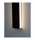 Seline Integrated LED Wall Lamp Sandy Black Aluminium LED Philips 44W 230V 3124Lm 3000K IP44-5