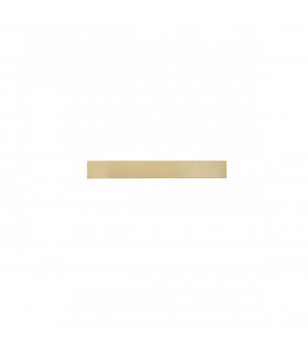 Seline Integrated LED Wall Lamp Gold Aluminium LED Philips 20W 230V 1478Lm 3000K IP44-1