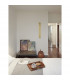 Seline Integrated LED Wall Lamp Gold Aluminium LED Philips 20W 230V 1478Lm 3000K IP44-2
