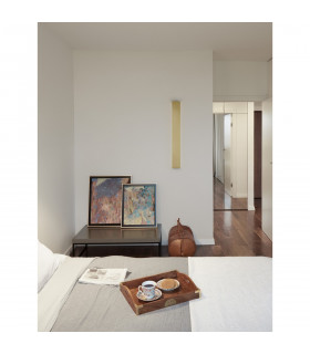 Seline Integrated LED Wall Lamp Gold Aluminium LED Philips 20W 230V 1478Lm 3000K IP44-2