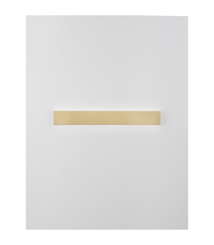 Seline Integrated LED Wall Lamp Gold Aluminium LED Philips 20W 230V 1478Lm 3000K IP44-4