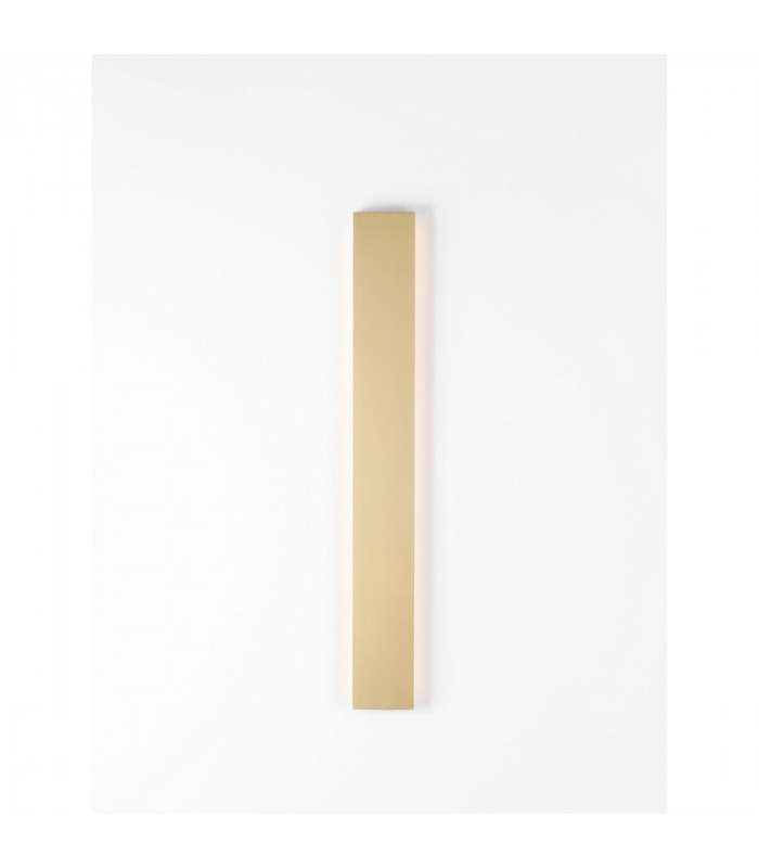 Seline Integrated LED Wall Lamp Gold Aluminium LED Philips 20W 230V 1478Lm 3000K IP44-6