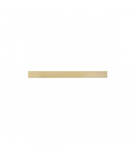 Seline Integrated LED Wall Lamp Gold Aluminium LED Philips 36W 230V 2614Lm 3000K IP44-1