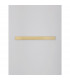 Seline Integrated LED Wall Lamp Gold Aluminium LED Philips 36W 230V 2614Lm 3000K IP44-3