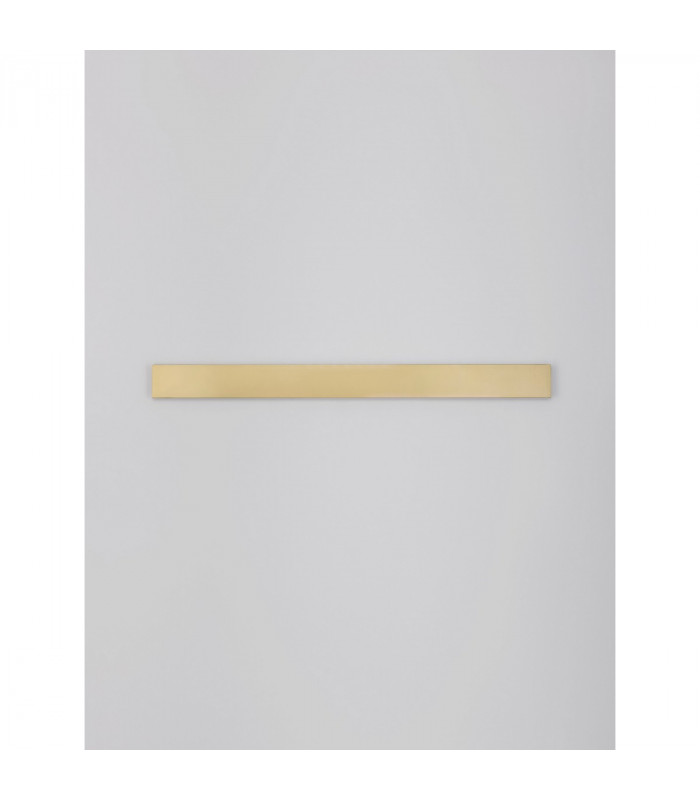 Seline Integrated LED Wall Lamp Gold Aluminium LED Philips 36W 230V 2614Lm 3000K IP44-3