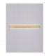 Seline Integrated LED Wall Lamp Gold Aluminium LED Philips 36W 230V 2614Lm 3000K IP44-4
