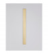 Seline Integrated LED Wall Lamp Gold Aluminium LED Philips 36W 230V 2614Lm 3000K IP44-5
