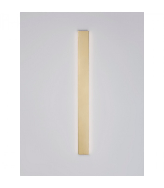 Seline Integrated LED Wall Lamp Gold Aluminium LED Philips 36W 230V 2614Lm 3000K IP44-6