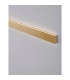 Seline Integrated LED Wall Lamp Gold Aluminium LED Philips 36W 230V 2614Lm 3000K IP44-7