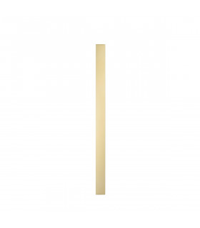 Seline Integrated LED Wall Lamp Gold Aluminium LED Philips 44W 230V 3124Lm 3000K IP44-1