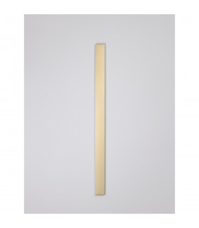 Seline Integrated LED Wall Lamp Gold Aluminium LED Philips 44W 230V 3124Lm 3000K IP44-2