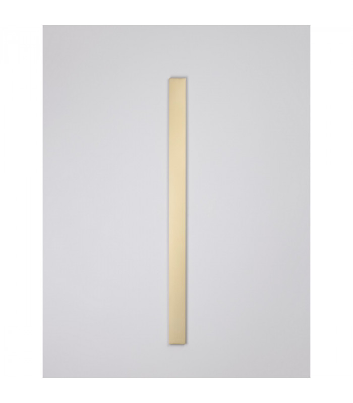 Seline Integrated LED Wall Lamp Gold Aluminium LED Philips 44W 230V 3124Lm 3000K IP44-2