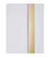 Seline Integrated LED Wall Lamp Gold Aluminium LED Philips 44W 230V 3124Lm 3000K IP44-4