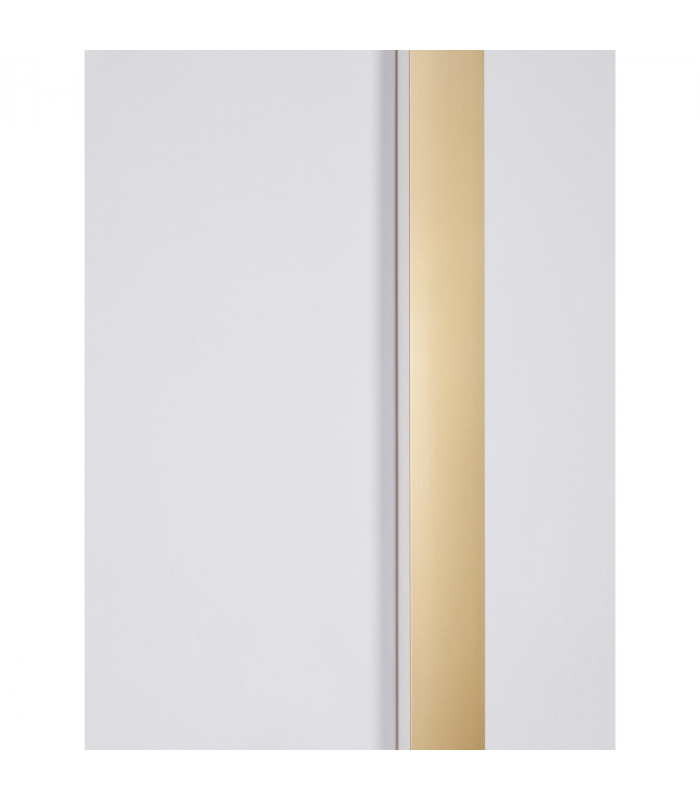 Seline Integrated LED Wall Lamp Gold Aluminium LED Philips 44W 230V 3124Lm 3000K IP44-4