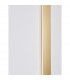 Seline Integrated LED Wall Lamp Gold Aluminium LED Philips 44W 230V 3124Lm 3000K IP44-5