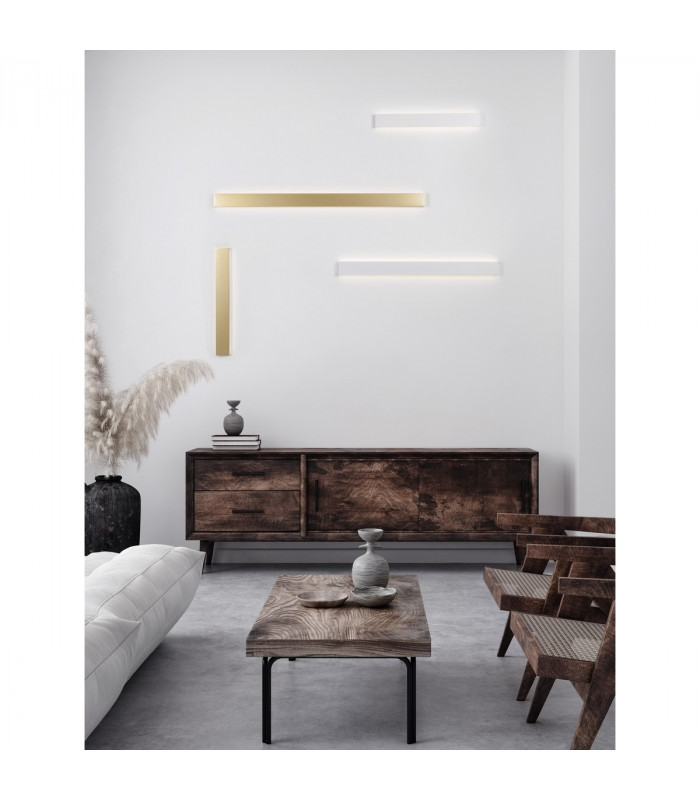 Seline Integrated LED Wall Lamp Sandy white Aluminium LED Philips 20W 230V 1478Lm 3000K IP44-2
