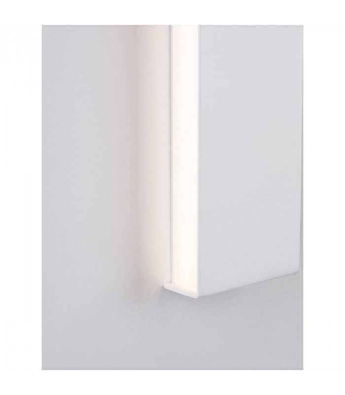 Seline Integrated LED Wall Lamp Sandy white Aluminium LED Philips 20W 230V 1478Lm 3000K IP44-6