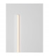 Seline Integrated LED Wall Lamp Sandy white Aluminium LED Philips 36W 230V 2614Lm 3000K IP44-7