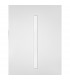 Seline Integrated LED Wall Lamp Sandy White Aluminium LED Philips 44W 230V 3124Lm 3000K IP44-2