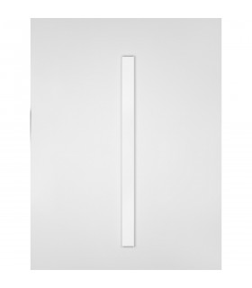 Seline Integrated LED Wall Lamp Sandy White Aluminium LED Philips 44W 230V 3124Lm 3000K IP44-2