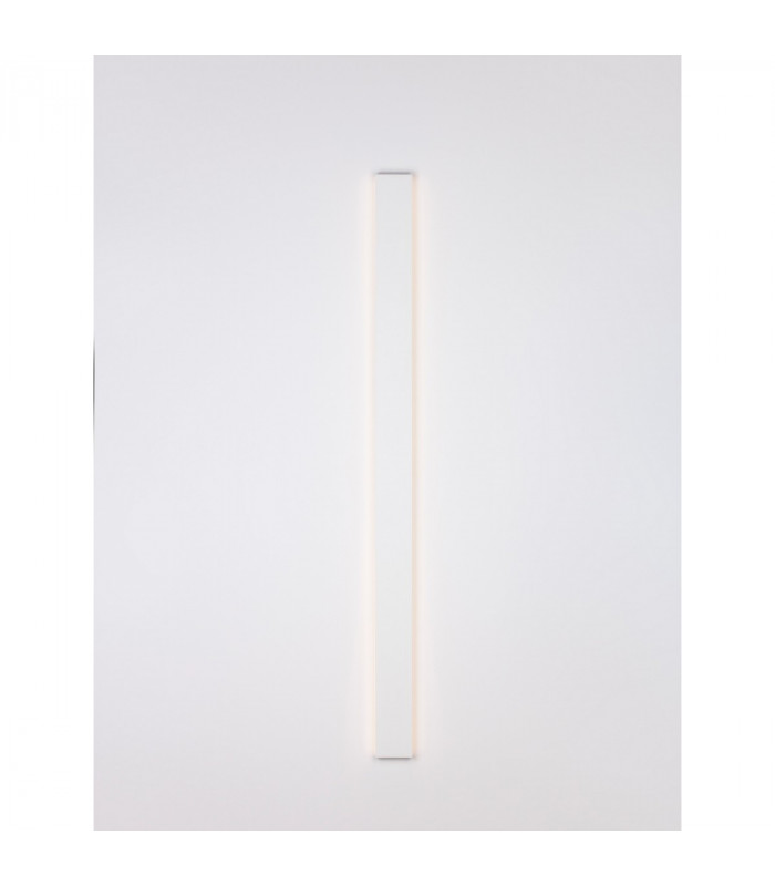 Seline Integrated LED Wall Lamp Sandy White Aluminium LED Philips 44W 230V 3124Lm 3000K IP44-3