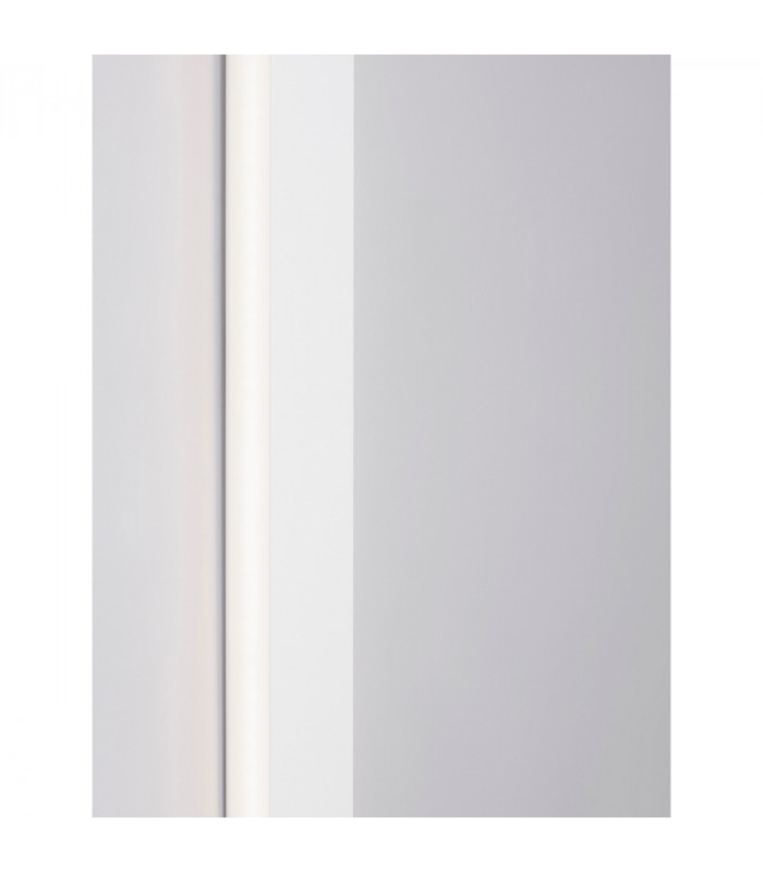 Seline Integrated LED Wall Lamp Sandy White Aluminium LED Philips 44W 230V 3124Lm 3000K IP44-5