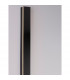 Colby 80cm Integrated LED Wall Lamp Sandy Black Aluminium LED 12W 600Lm 3000K-5