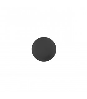 Cyrcle Integrated LED Wall Lamp Sandy Black Aluminium LED 22.5W 2300Lm 3000K-1