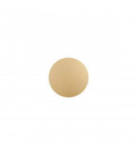 Cyrcle Integrated LED Wall Lamp Matt Gold Aluminium LED 22.5W 2300Lm 3000K 33.2-1