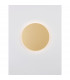 Cyrcle Integrated LED Wall Lamp Matt Gold Aluminium LED 22.5W 2300Lm 3000K 33.2-5