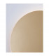 Cyrcle Integrated LED Wall Lamp Matt Gold Aluminium LED 22.5W 2300Lm 3000K 33.2-7