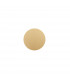 Cyrcle Integrated LED Wall Lamp Matt Gold Aluminium LED 12W 1300Lm 3000K-1