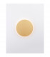 Cyrcle Integrated LED Wall Lamp Matt Gold Aluminium LED 12W 1300Lm 3000K-4