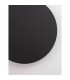 Nevo Integrated LED Wall Lamp Sandy Black Aluminium LED 20.5W 1450Lm 3000K 3 3.9-7