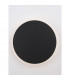 Nevo Integrated LED Wall Lamp Sandy Black Aluminium LED 20.5W 1450Lm 3000K 3 3.9-11